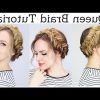 Queen Braided Hairstyles (Photo 1 of 15)