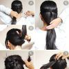 Quick And Easy Wedding Hairstyles For Long Hair (Photo 13 of 15)