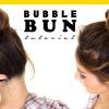 Quick And Easy Updo Hairstyles For Medium Hair (Photo 7 of 15)