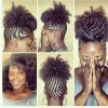 Quick Braided Hairstyles For Natural Hair (Photo 5 of 15)