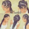 Quick Braided Hairstyles With Weave (Photo 14 of 15)