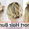 Cute Wedding Hairstyles For Short Hair (Photo 5 of 25)