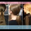 Low Ponytail Hairstyles (Photo 24 of 25)