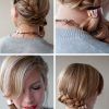 Long Pony Hairstyles With A Side Braid (Photo 8 of 25)