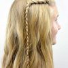 Turned And Twisted Pigtails Hairstyles With Front Fringes (Photo 10 of 25)