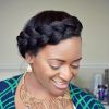 Quick Braided Hairstyles For Natural Hair (Photo 15 of 15)