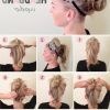 Quick Updos For Medium Length Hair (Photo 15 of 15)