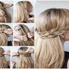 Quick And Easy Updos For Long Thin Hair (Photo 3 of 15)