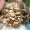 Quick Twist Updo Hairstyles (Photo 14 of 15)
