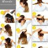 Easy Long Hair Updo Everyday Hairstyles (Photo 6 of 15)