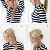 Quick Easy Updo Hairstyles For Long Hair (Photo 8 of 15)