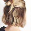 Quick Wedding Hairstyles For Short Hair (Photo 8 of 15)