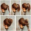 Quick And Easy Updo Hairstyles For Medium Hair (Photo 15 of 15)