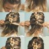 Quick Updos For Medium Length Hair (Photo 6 of 15)