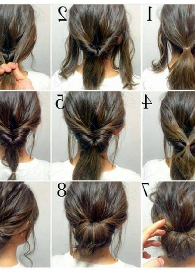 The Best Quick Long Hairstyles for Work