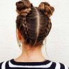 Intricate Braided Updo Hairstyles (Photo 18 of 25)