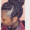 Quick Braided Hairstyles For Black Hair (Photo 9 of 15)
