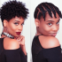  Best 25+ of Short Haircuts for Natural African American Hair