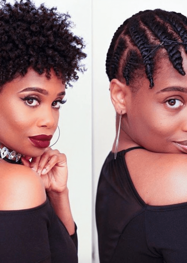  Best 25+ of Short Haircuts for Natural African American Hair