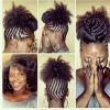 Braided Hairstyles With Natural Hair (Photo 10 of 15)