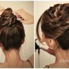 Cute Easy Updo Hairstyles (Photo 9 of 15)