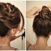 Quick Updos For Short Hair (Photo 11 of 15)