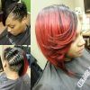 Quick Weave Updo Hairstyles (Photo 11 of 15)
