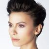 Womens Long Quiff Hairstyles (Photo 3 of 25)