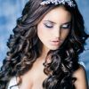 Long Curly Quinceanera Hairstyles (Photo 2 of 25)