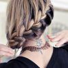 Diagonal Two French Braid Hairstyles (Photo 14 of 15)