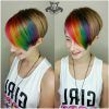 Rainbow Bob Haircuts (Photo 15 of 25)