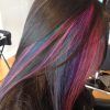 Extra-Long Blue Rainbow Braids Hairstyles (Photo 15 of 15)