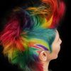Rainbow Bright Mohawk Hairstyles (Photo 11 of 25)