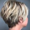 Long Pixie Hairstyles With Dramatic Blonde Balayage (Photo 6 of 25)