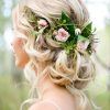 Fabulous Cascade Of Loose Curls Bridal Hairstyles (Photo 18 of 25)
