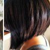 Long Inverted Bob Back View Hairstyles (Photo 1 of 25)
