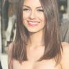 Medium Haircuts For Women With Straight Hair (Photo 3 of 25)