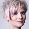 Messy Spiky Pixie Haircuts With Asymmetrical Bangs (Photo 22 of 25)