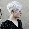 Messy Spiky Pixie Haircuts With Asymmetrical Bangs (Photo 14 of 25)