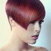Red And Black Short Hairstyles (Photo 5 of 25)