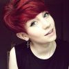 Short Hairstyles With Red Hair (Photo 11 of 25)