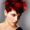 Short Red Pixie Hairstyles (Photo 9 of 15)