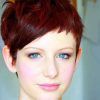 Red Pixie Hairstyles (Photo 10 of 15)