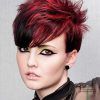 Short Haircuts With Red Color (Photo 16 of 25)
