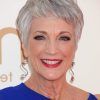 Short Haircuts For Women With Grey Hair (Photo 15 of 25)