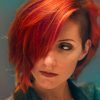 Short Haircuts With Red Hair (Photo 11 of 25)