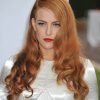 Marsala To Strawberry Blonde Ombre Hairstyles (Photo 7 of 25)