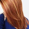 Light Copper Hairstyles With Blonde Babylights (Photo 15 of 25)