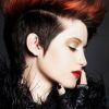 Hot Red Mohawk Hairstyles (Photo 8 of 25)