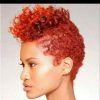 Hot Red Mohawk Hairstyles (Photo 9 of 25)